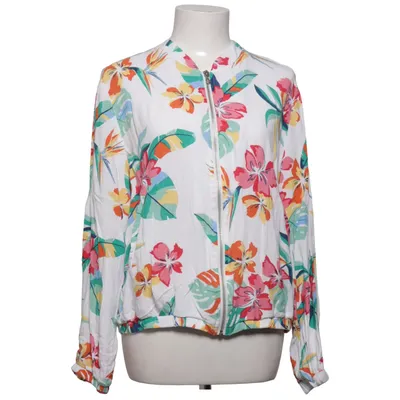 Blouson (Blanc, Multicolore) de Springfield