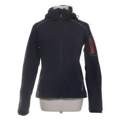 Træningsjakke (Blå) fra CMP Elastan, Polyester