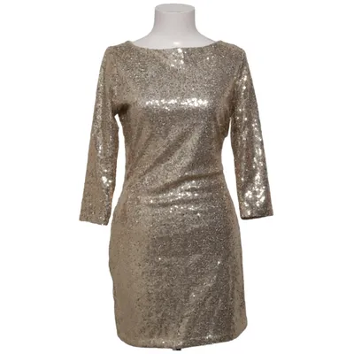 Cocktailkjole (Guld) fra Glamorous Polyester