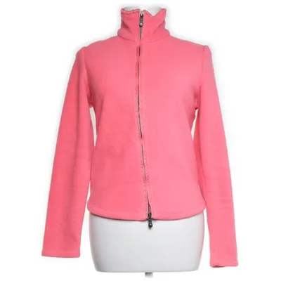 Fleecejacka (Rosa) från Jet Set Polyester