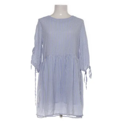 Jumpsuit (Blue, White) from Mango Casual