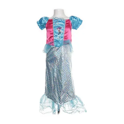 Maskeradkläder (Blå, Flerfärgad) Polyester