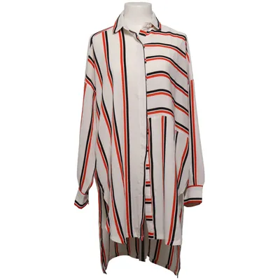 Tunika (Vit, Röd, Svart) från Elli White Polyester