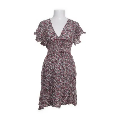 Dress (Purple, White, Multicolored) from C'FLO Viscose