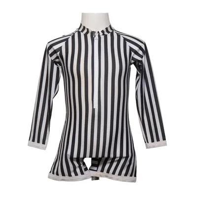 Vêtements UV (Noir, Blanc) de Juillet Élasthane, Polyester recyclé