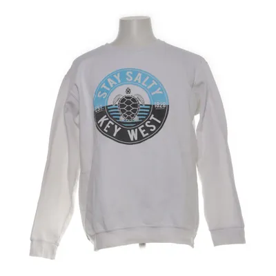 Sweatshirt (White) from Comfort Colors Cotton, Polyester