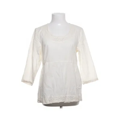 Top (Wit) van House of Lola Katoen