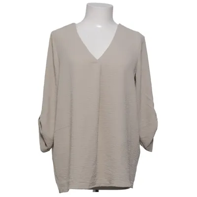 Blouse (Beige) de Pescara Polyester