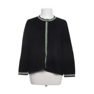 Kofta (Svart, Grön, Vit) från Jumperfabriken Bomull