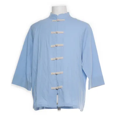 Shirt (Blue) from Kidoriman Cotton