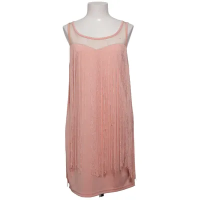 Jurk (Roze) van Jaune Rouge Katoen, Polyester