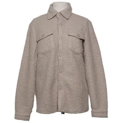 Skjortejakke (Beige) fra Ciszere Polyester