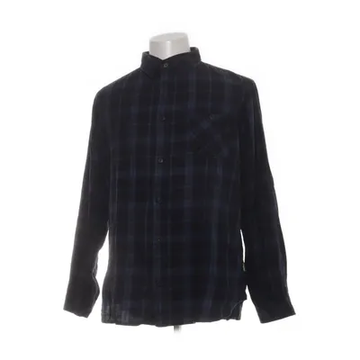 Chemise en flanelle (Bleu, Noir) de Chapter