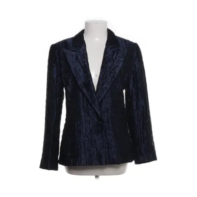 Kavaj (Blå) från Qui Polyester, Viskos