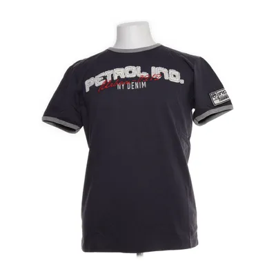 T-shirt (Blå, Grå, Flerfärgad) från Petrol Industries Bomull