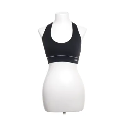 Sports bra (Black) from Tala Elastane