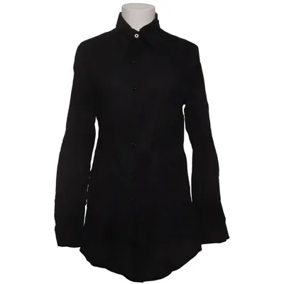 Shirt (Black) from Fashion Elle Cotton
