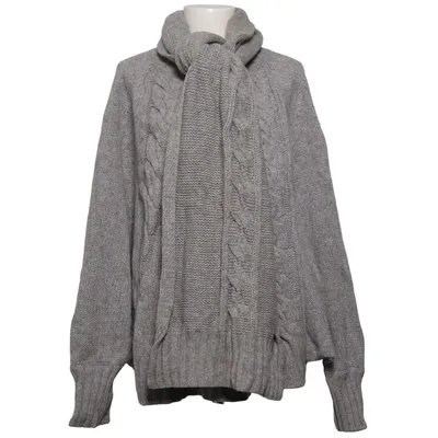 Strickpullover (Grau) von Isabella Oliver Kaschmir, Wolle