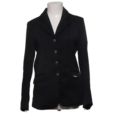 Blazer (Noir) de Jacson Élasthane, Polyamide
