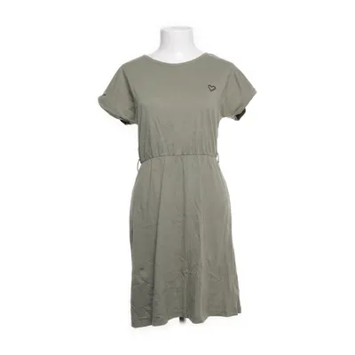 Dress (Green) from Alife & kickin Organic cotton, Polyester