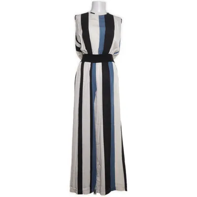 Byxdress (Vit, Svart, Blå) från Mey Tencel