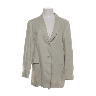 Kavaj (Beige) från Ritva Falla Acetat, Linne