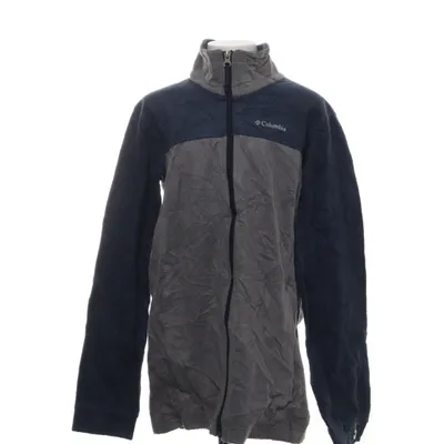 Veste polaire (Bleu, Gris) de Columbia Polyester