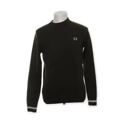 Tröja (Grön) från Fred Perry Ull