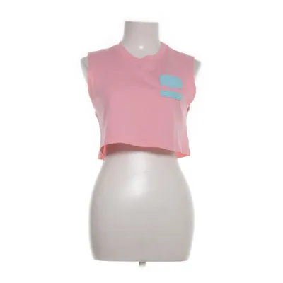 Crop top (Rosa) från Chiara Ferragni Bomull