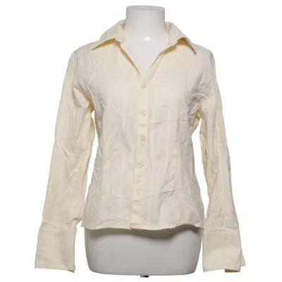 Blus (Beige) från Studio Studio Bomull