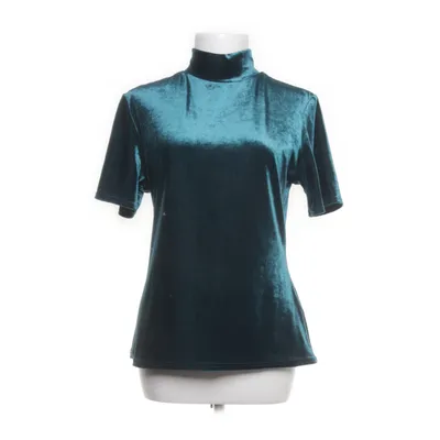 Top (Grøn) fra Hennes Collection Polyester, Elastan