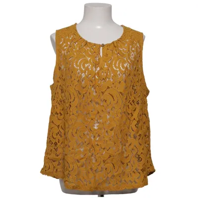 Top (Yellow) from Holly & Whyte by Lindex