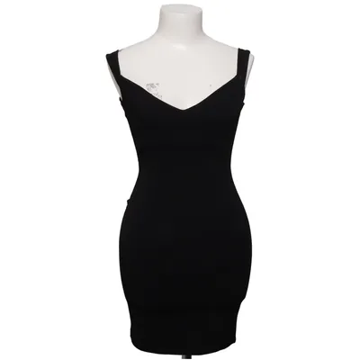 Kjole (Sort) fra Missguided Elastan, Polyester