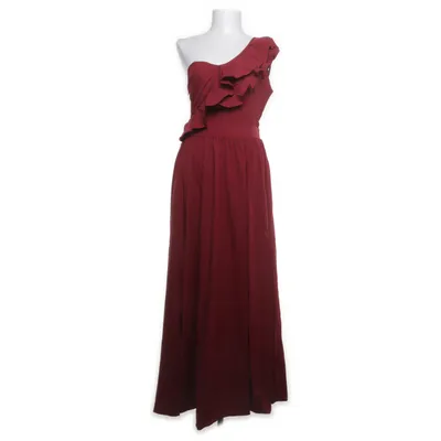 Maxi dress (Red) Polyester