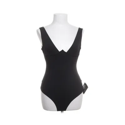 Body (Svart) från NLY One Polyester, Elastan