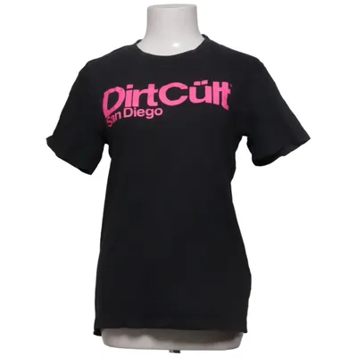 T-shirt (Grå, Rosa) från DirtCult Bomull