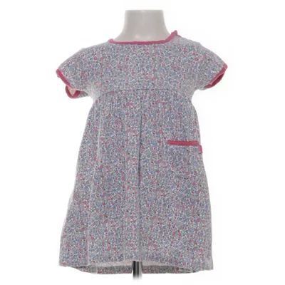 Klänning (Vit, Flerfärgad) från Jojo Maman Bébé Bomull