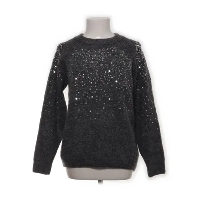 Strickpullover (Grau) von M&S Collection Acryl, Elasthan, Polyamid, Polyester
