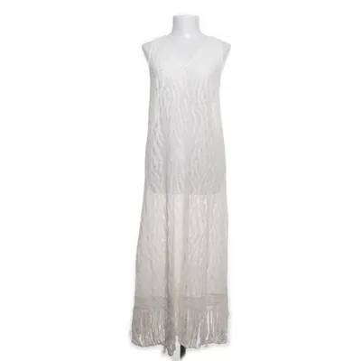 Strandklänning (Vit) från Zara W&B Collection