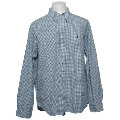 Button down shirt (Blue, Green, White) from Polo Ralph Lauren Cotton