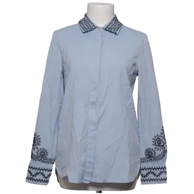 Skjorte (Blå) fra Tory Burch
