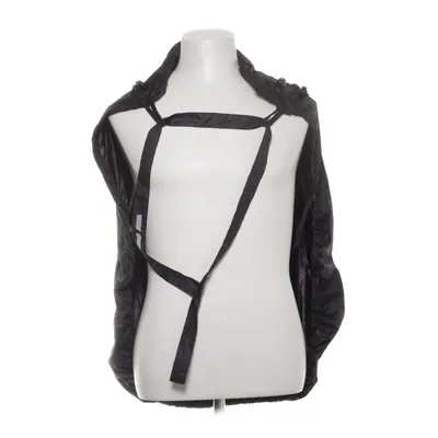 Regnponcho (Sort) fra 3M