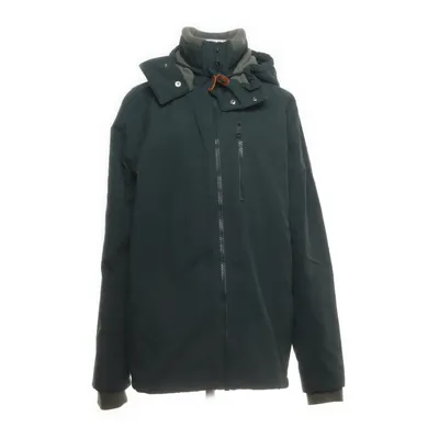 Softshelljakke (Grøn) fra Adidas Neo Nylon, Polyester, Bomuld, Elastan