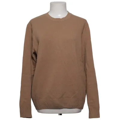 Tröja (Beige) från Morgano Kashmir, Merinoull