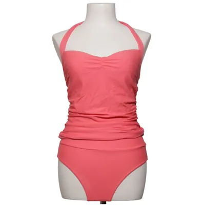 Maillot de bain une pièce (Rose) de Scampi Élasthane, Polyamide