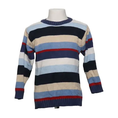 Strickpullover (Blau, Beige, Rot) von Boys Planet by Lindex Baumwolle