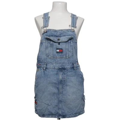 Dungaree dress (Blue) from Tommy Hilfiger Jeans Cotton