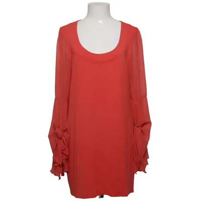 Blouse (Red) from Dunnes Elastane, Polyester, Viscose