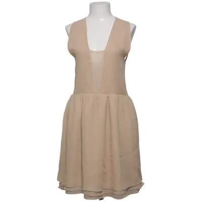 Klänning (Beige) från Rodebjer Bomull, Silke