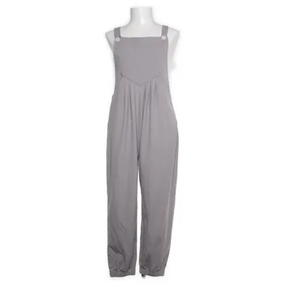 Tuinbroek (Grijs) van Halara Elastaan, Polyester